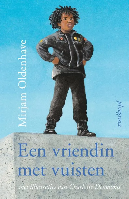Een vriendin met vuisten | 9789021684116 Een vriendin met vuisten