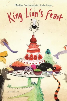 King Lion’s feast