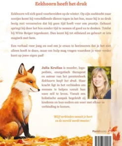 Alternative view of Eekhoorn heeft het druk