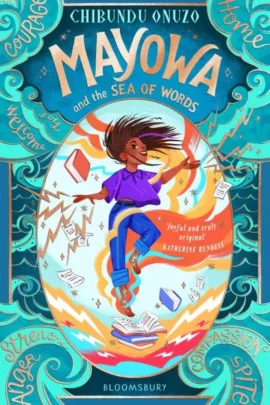 Mayowa and the Sea of Words