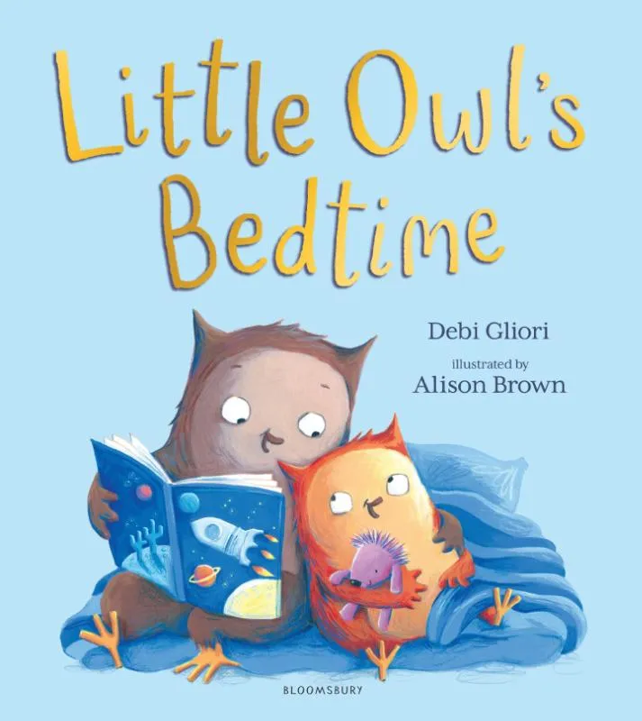 Little Owl's Bedtime | 9781526603487 Little Owl's Bedtime