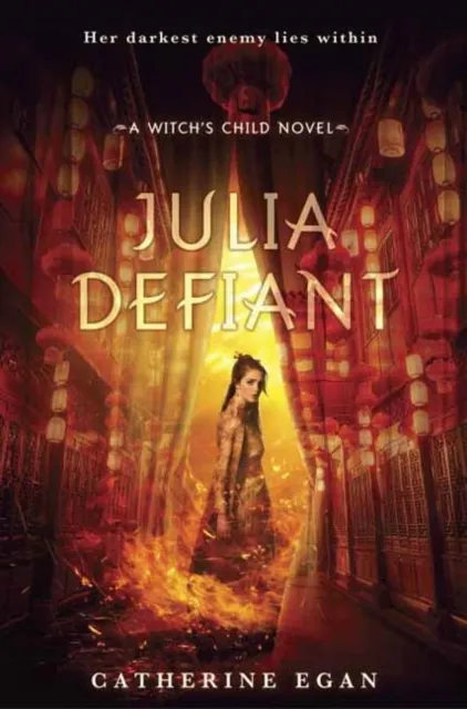 Julia Defiant | 9780553533354 Julia Defiant