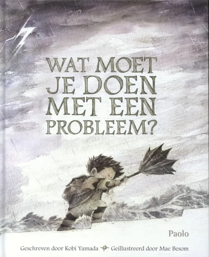 Wat moet je doen met een probleem?