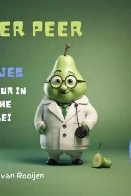 Dokter Peer & zijn vriendjes op avontuur in de magische fruitvallei