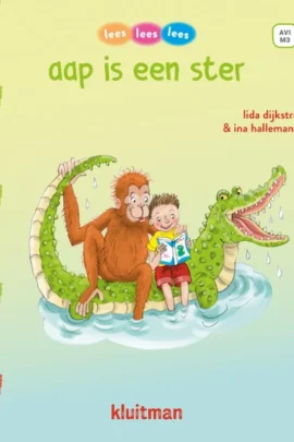 aap is een ster