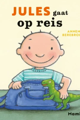 Jules gaat op reis