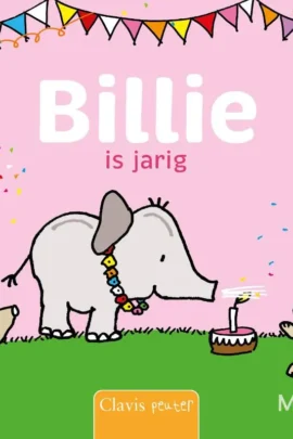 Billie is jarig