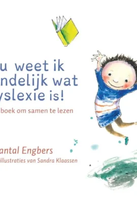 Nu weet ik eindelijk wat dyslexie is