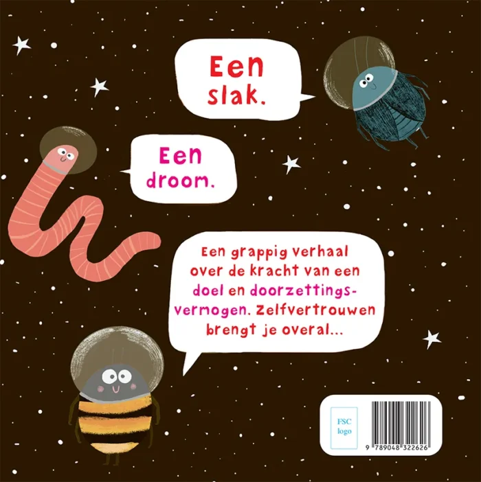 Slak in de ruimte - Afbeelding 2