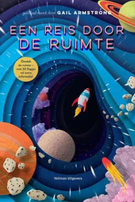 Een reis door de ruimte