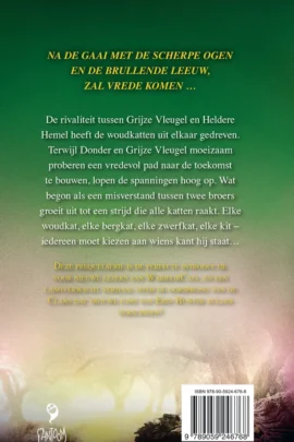 Alternative view of Het eerste gevecht