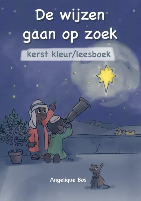 De Wijzen gaan op zoek | 9789059991552 De Wijzen gaan op zoek