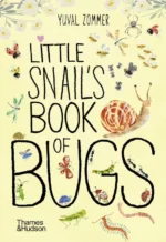 Little Snail's Book of Bugs | 9780500653517