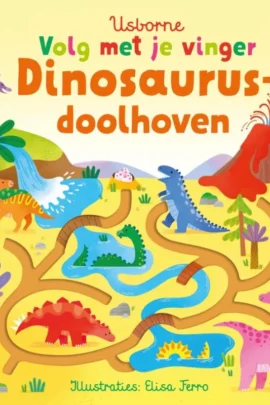 Dinosaurusdoolhoven