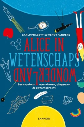 Alice in Wetenschapswonderland