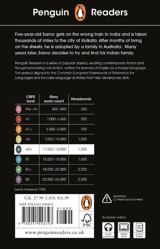 Me Before You (ELT Graded Reader) | 9780241553343 Me Before You (ELT Graded Reader) - Afbeelding 2