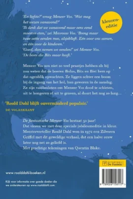 Alternative view of De fantastische meneer Vos