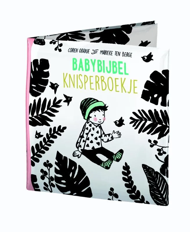 Babybijbel knisperboekje | 9789089121615 Babybijbel knisperboekje