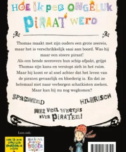 Hoe ik per ongeluk piraat werd | 9789021682792