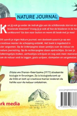 Alternative view of Nature Journal