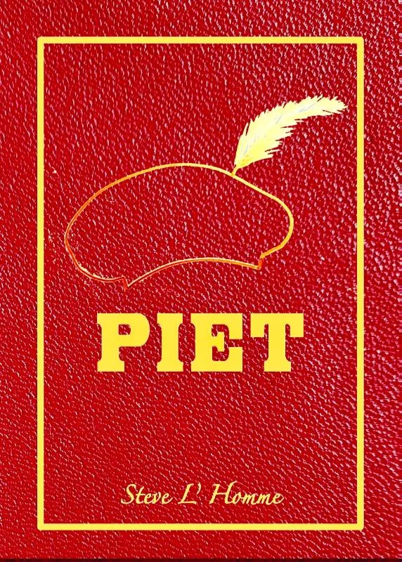 Piet | 9789082631838 Piet