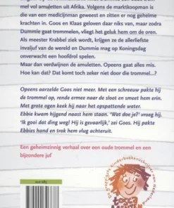 Alternative view of Dummie de mummie en de drums van Massoeba