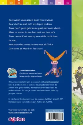 Alternative view of Wie arm is moet slim zijn