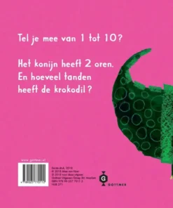 Van 1 tot 10 | 9789025770112