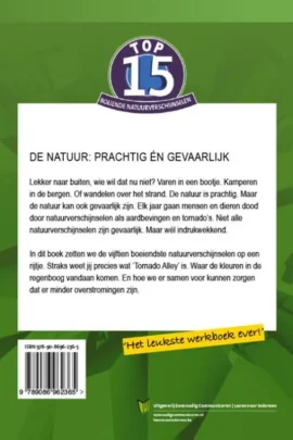Boeiende natuurverschijnselen | 9789086962365 Boeiende natuurverschijnselen | 9789086962365