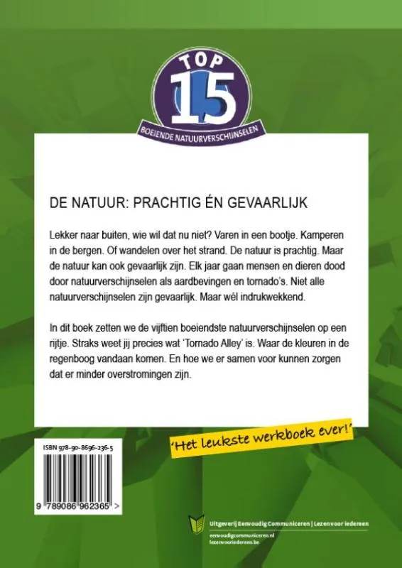 Boeiende natuurverschijnselen | 9789086962365 Boeiende natuurverschijnselen - Afbeelding 2