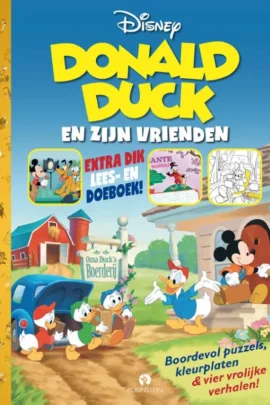 Donald Duck en zijn vrienden