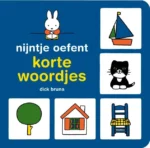 nijntje oefent korte woordjes | 9789025773335
