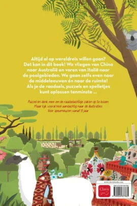 Alternative view of Een wereld vol raadsels