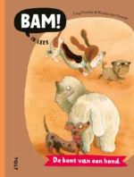 De kont van een hond | 9789062224883