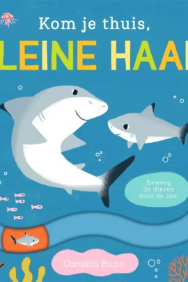 Kom je thuis, kleine haai?