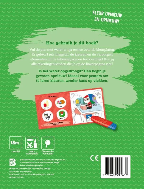 Een jongen met de naam Kerstmis | 9789403242637 Een jongen met de naam Kerstmis - Afbeelding 2