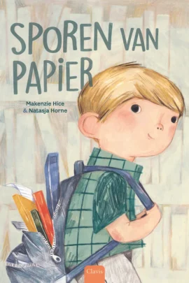Sporen van papier
