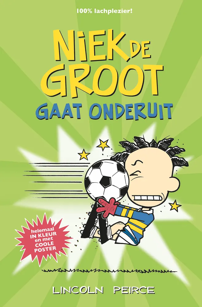 Niek de Groot gaat onderuit | 9789026177590 Niek de Groot gaat onderuit