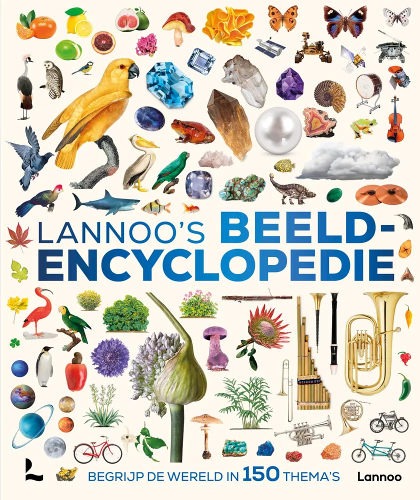 Lannoo's beeldencyclopedie | 9789020965636 Lannoo's beeldencyclopedie