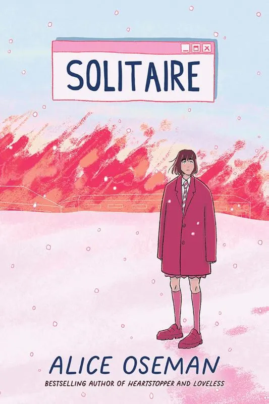 Solitaire | 9780008659271 Solitaire