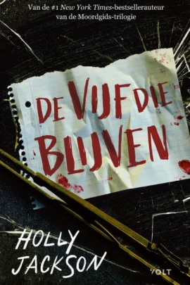 De vijf die blijven