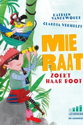 Mie Raat zoekt haar boot