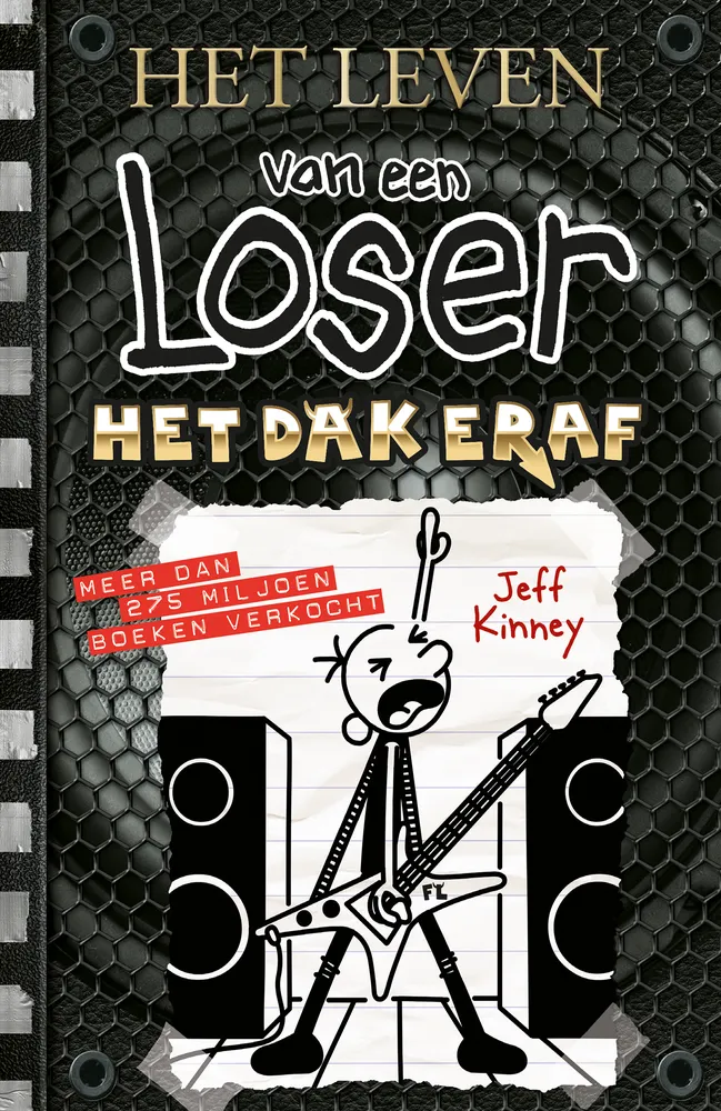 Het dak eraf | 9789026161728 Het dak eraf