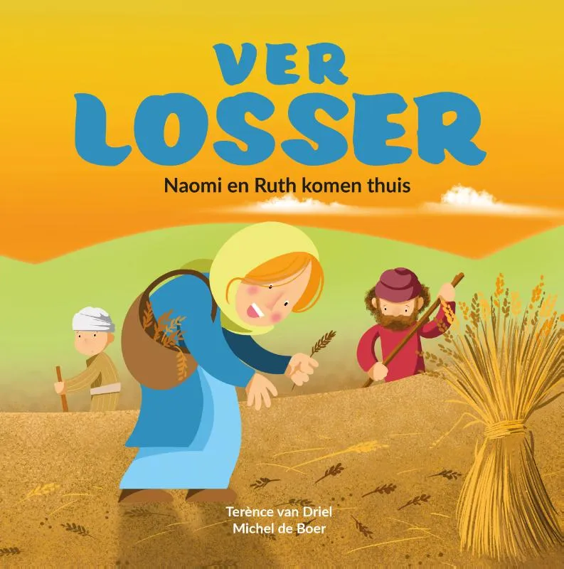 Verlosser | 9789493341364 Verlosser