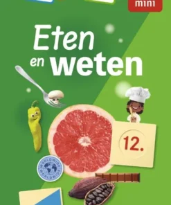 Eten en weten 6-8 jaar
