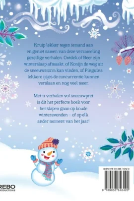 Alternative view of Winterverhalen