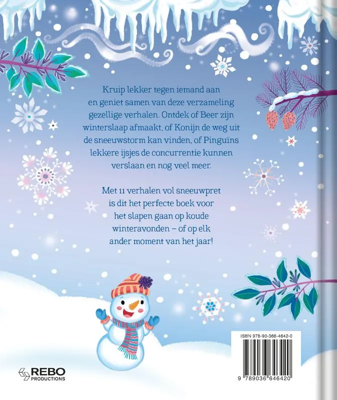 Winterverhalen | 9789036646420 Winterverhalen - Afbeelding 2