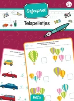 Telspelletjes 5+ | 9789403212050