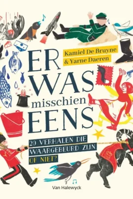 Er was misschien eens