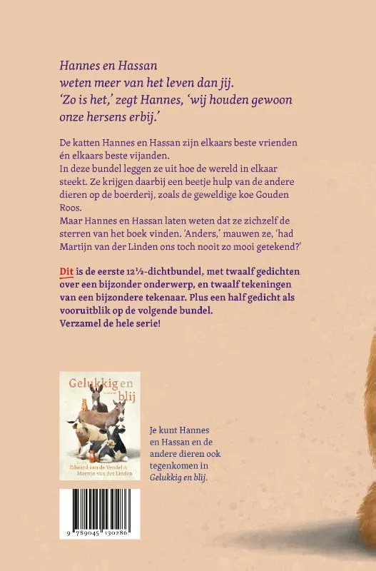 Hannes en Hassan weten meer dan jij | 9789045130286 Hannes en Hassan weten meer dan jij - Afbeelding 2